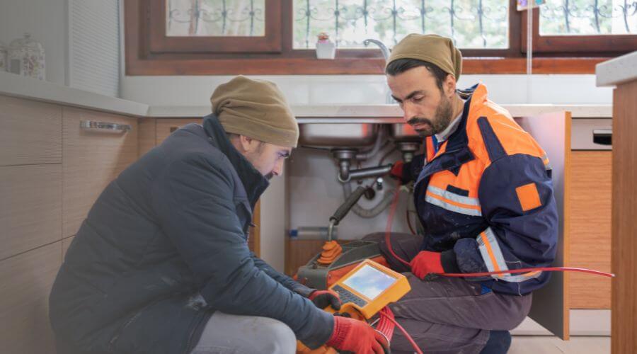 Expert burst pipe repair services in Salley, SC